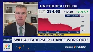 Bernstein: There are a lot of underlying assets within UnitedHealth that are really valuable