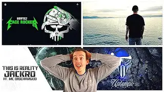 REACTING TO BRAND NEW HARD DANCE MUSIC #5