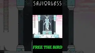 Free The Bird # Saviorless # Shorts