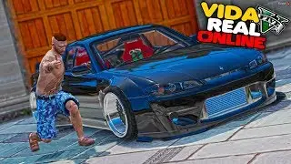 VIDA REAL - COMPREI UM CARRO DE DRIFT !!  #543