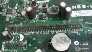 vlog: Converting PCI-E 8x slot to 16x on server board