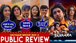 Saiyaara Public Review, Ahaan Panday, Aneet Padda, Saiyaara Movie Review, Saiyaara Review,