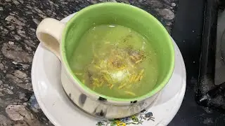 Healthy soup|Turnip,mushroom,kale soup|Winter recipe @innovationquickneasy9866 