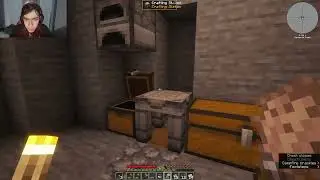 Minecraft Stoneblock 4 #3 Small mob farm and the world engine