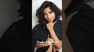 Anagha Maruthora Photo Gallery