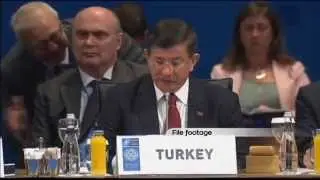 NATO Emergency Meeting:  NATO members to discuss Turkey-Syria border crisis