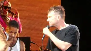 Gorillaz - Broken feat. Hypnotic Brass Ensemble - All Points East, London, 19/8/22