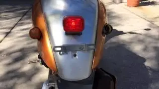 2003 Geely Fashion 50cc
