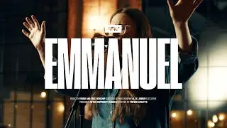 EMMANUEL | LIVE AT THE INK HOUSE | FOUND AND FREE WORSHIP