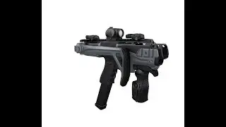 FAB Defense KPOS Scout 2018