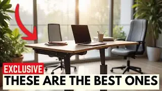 ✅ TOP 10 Best Adjustable Standing Desks In 2025