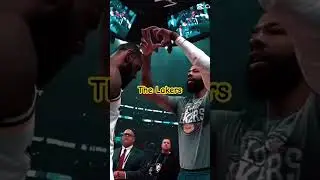 LeBron James final Team Like and Sub for more videos like these.