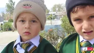 Inside Army public school and college landikotal cantt