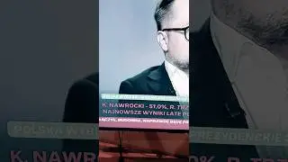 Karol Nawrocki Prezydentem Rzeczpospolitej w latach 2025 - 2030! Na 90% Sondaż Late Poll 90% komisji