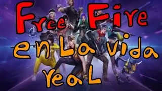 YouTube este 2050 en free fire en la vida real