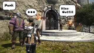 Final Fantasy XIV: A Realm Reborn (2013) Summerford Farms - Summerford Farms