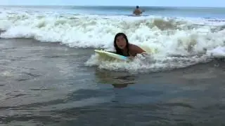 Mickler Beach July 2012