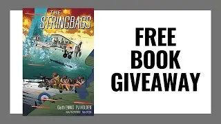 Free Book Giveaway: 
