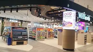 Australia 🇦🇺  Perth ka airport  or dukan dekho