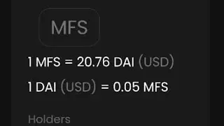 New procedure to buy ForceCoin on MetaForce