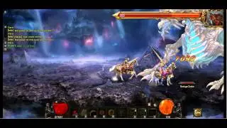 Knight Double Attack Wartune with ULT Slasher
