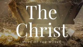HOPE FOR THE FUTURE  |  Brian Shanklin