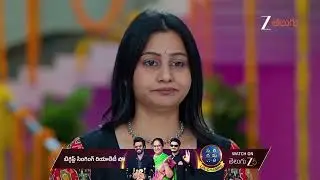 Auto Vijayashanthi | Ep - 129 | Jan 2, 2026 | Best Scene 1 | Zee Telugu