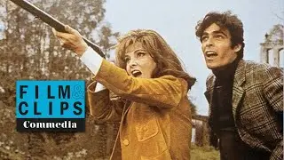 Un Bellissimo Novembre - Con la Stupenda Gina Lollobrigida! - Film by Film&Clips Commedia