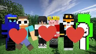 EVERY dream smp MARRIAGE on the server