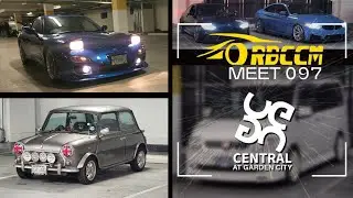 RBCCM: Meet 097 Central at Garden City  - Richmond BC  01/17/26.