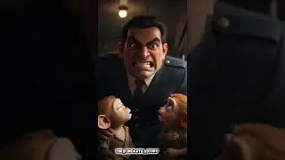 monkey and Sister Sad Story😔#shorts #shortsvideo #youtubeshorts #viral #viralvideo