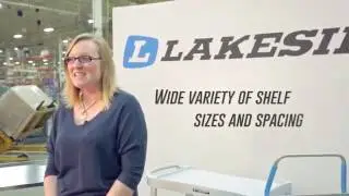 Lakeside Stainless Steel Utility Carts | Leading Cart Manufacturer