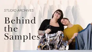 Behind the Samples- with Nisan and Judith