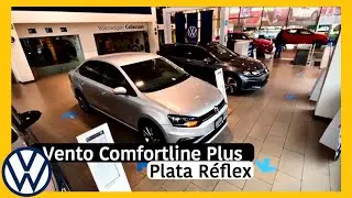 Vento Comfortline Plus - Plata Reflex- [KioKio]