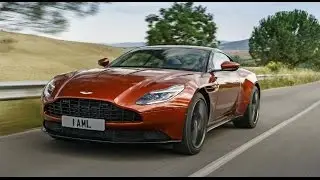 Why the DB11 is the most important car in Aston Martin's history