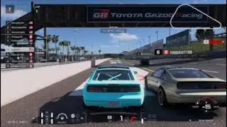 300zx drag Tune GT7