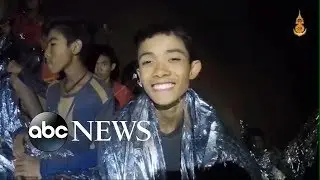 Inside the hospital treating Thai cave rescue survivors