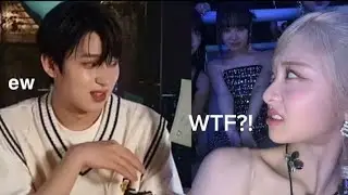 Embarrassing Kpop moments that make me wanna disappear