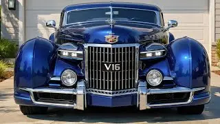 2026 Cadillac V16 Review | The Return of Legendary V16 Luxury
