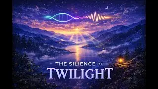 The Silence of Twilight: Relaxing Music | Chillout | Calm Vibes | Stress Relief | Sleep Music