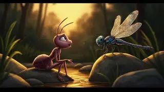 A Formiga que Ousou Sonhar  -  Uma Fábula Sobre Coragem e Propósito