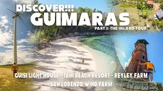 Discover Guimaras Part 1: The Inland Tour