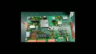REPAIR SUNGROW PCB BOARD (INVERTER- PD BOARD) SOLAR l P-D-00036 l P-D-000297 l INGRESS MALAYSIA