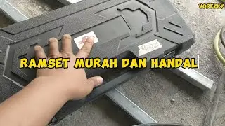 GUN RAMSET MURAH !!! | RAMSET GUN FASTENING TOOL