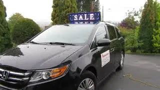 Car Top LED signboard