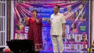 SUHANA SAFAR KARAOKE EVENT 28 DEC 2025 JRL MUSICAL GROUP SONG - 1