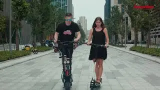 KAABO Scooters