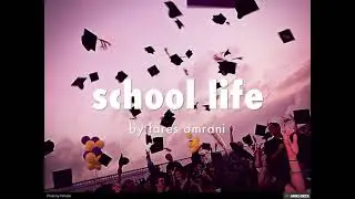 School life (clear voice) (own lyrics) (ai voice)