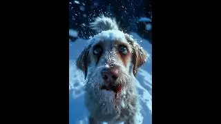 Меня бросили в слезах, и я один... #shorts #dog #love #video