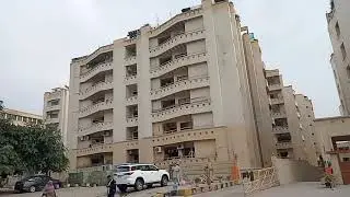 Episode=1 Karakoram Enclave Apartment For Sale in F-11 Islamabad.